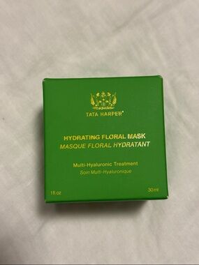 Tata Harper Hydrating Floral Mask
